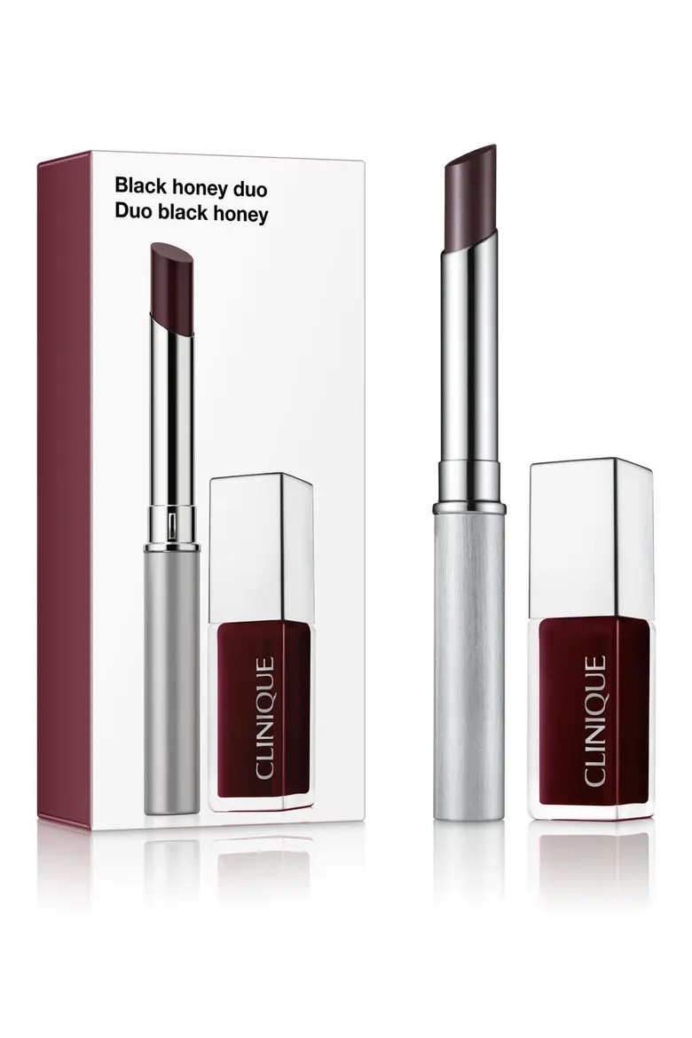 Black Honey Almost Lipstick & Pop Lip + Cheek Oil Gift Set $52 Value (Women) | Nordstrom | Nordstrom