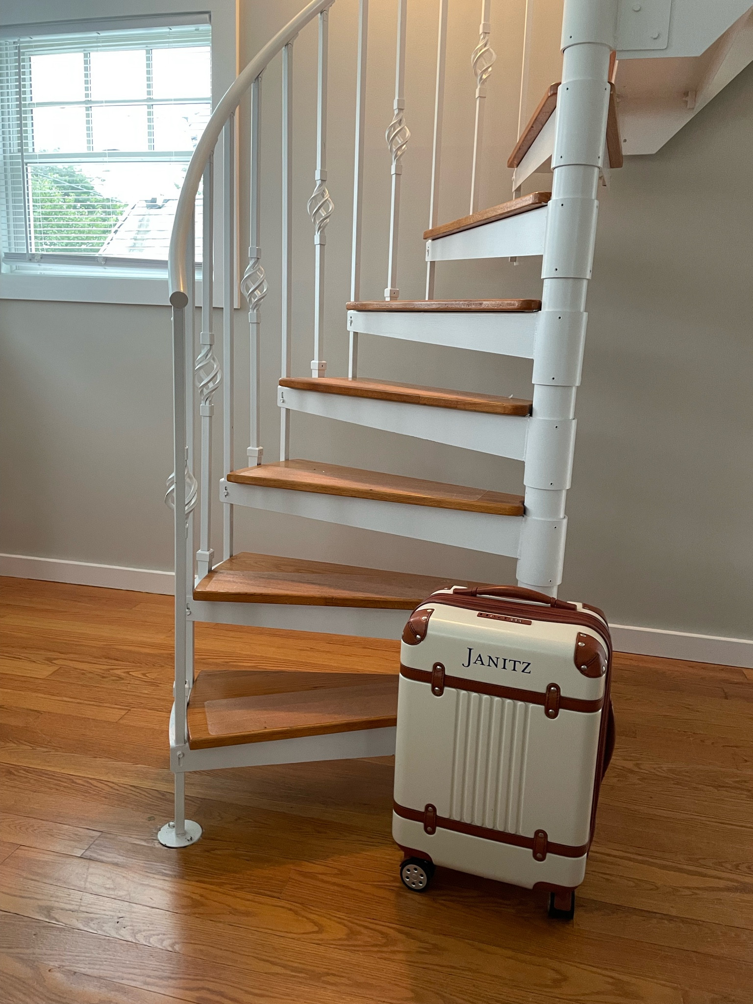 Luggage, personalized luggage, timeless, New England, coastal grandma, carry on 

#LTKTravel #LTKItBag