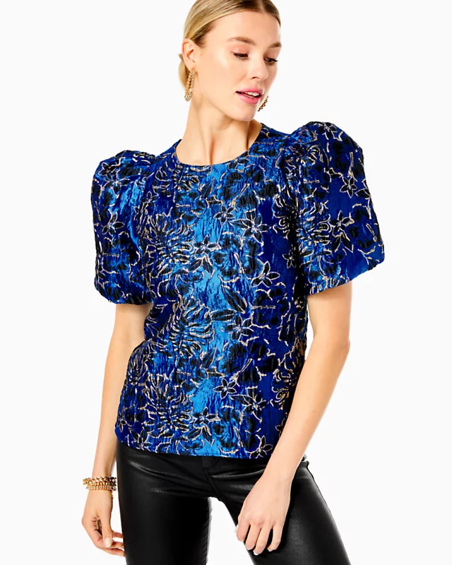 Pratt Top | Lilly Pulitzer | Lilly Pulitzer