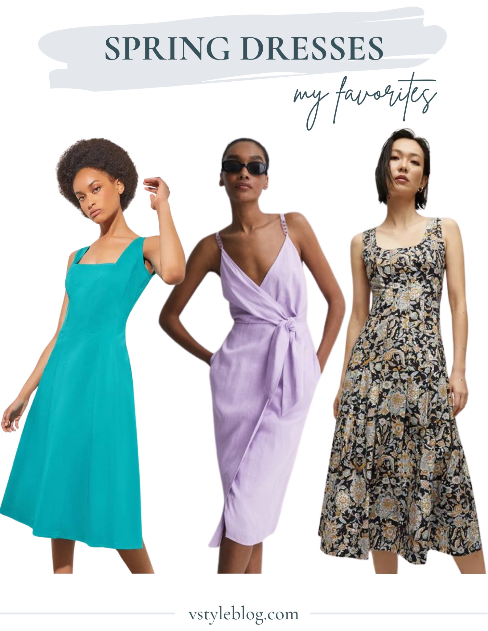 Best Spring Dresses: Ming Wang flare midi dress, Reiss midi dress, Veronica Beard dress #LTKSaleAlert #LTKStyleTip

#LTKSeasonal