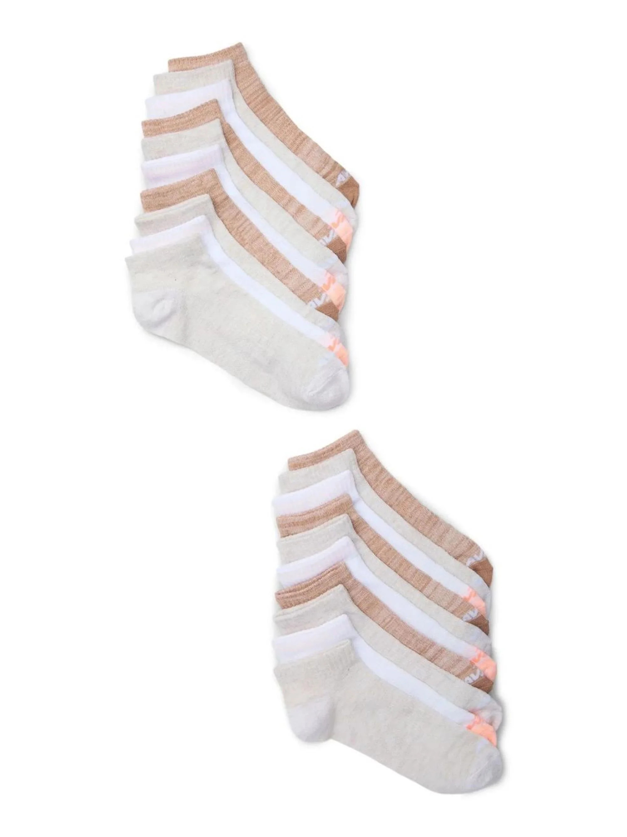 Avia Women's Performance Lightweight Ankle Socks, 10-Pack | Walmart (US)