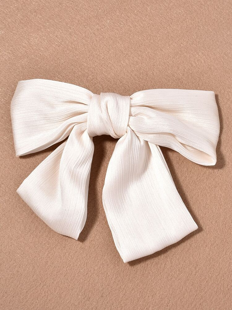 Bow Knot Decor Hair Clip | SHEIN