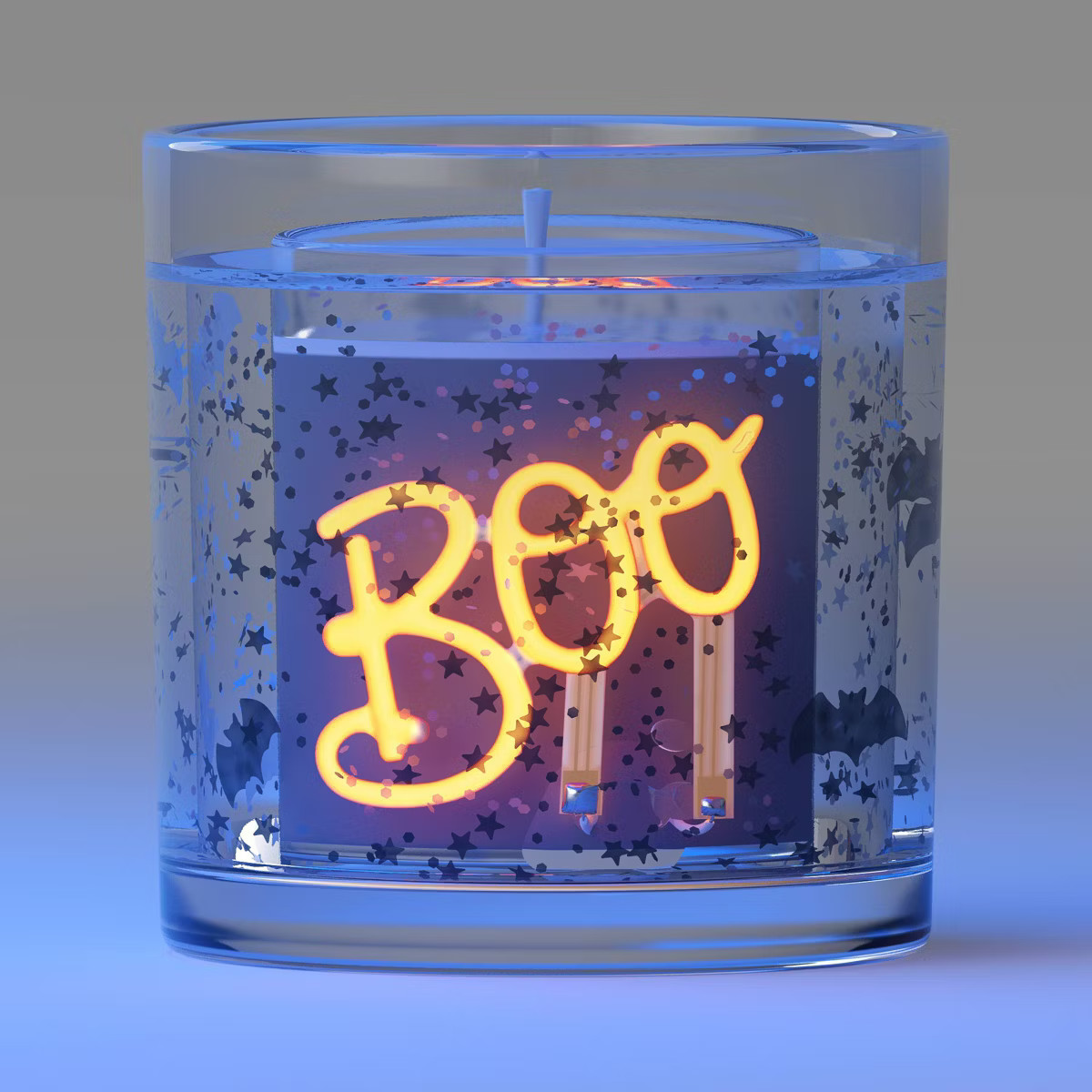 Gel LED Cauldron Candle - Hyde and EEK! Boutique™ | Target