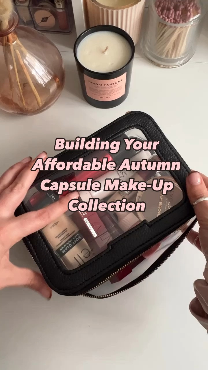 An affordable autumn capsule makeup collection 

#LTKbeauty #LTKautumn