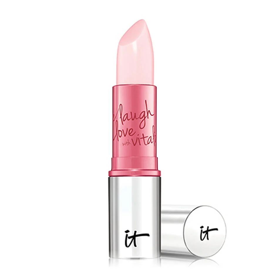 Vitality Lip Flush 4-in-1 Reviver Lipstick Stain | IT Cosmetics (US)