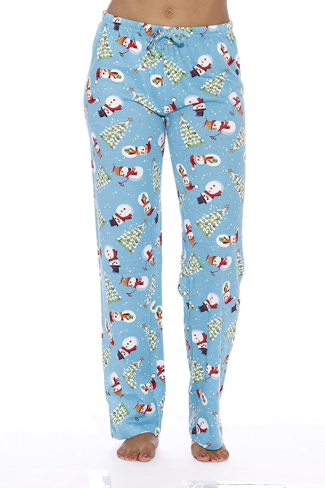 Just Love Womens Cotton Pajama Pants | Amazon (US)
