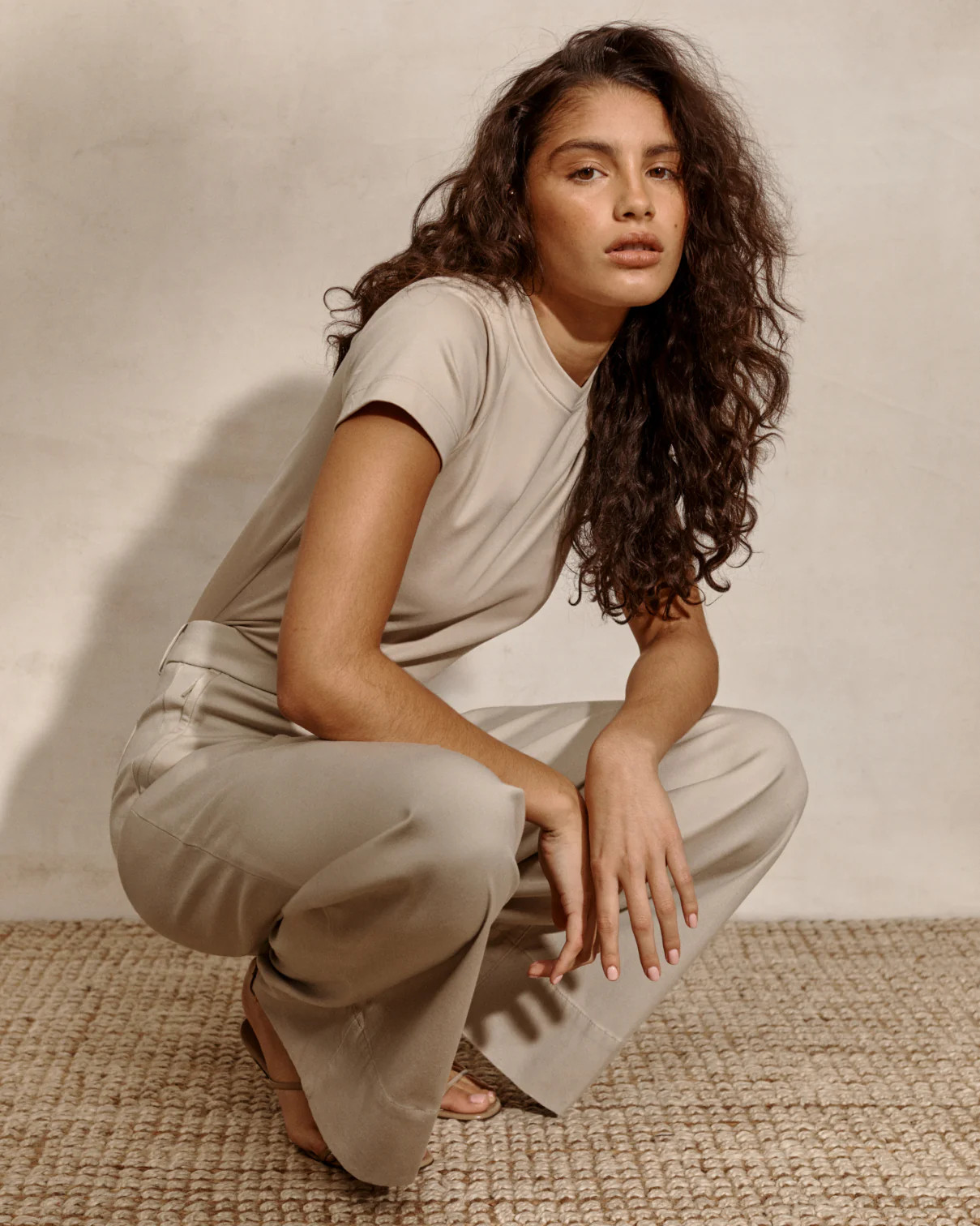 Wide Leg Pant | Spanx