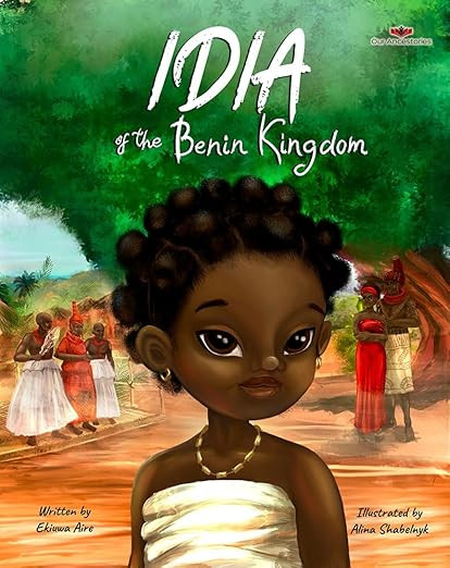Idia of the Benin Kingdom | Amazon (US)
