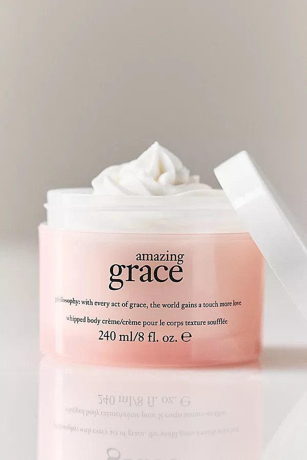 Amazing Grace Whipped Body Crème | Anthropologie (US)