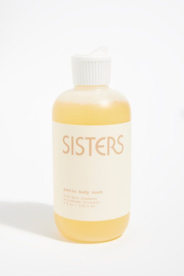 Sisters Gentle Body Wash by Sisters Body at Free People, Body Wash, One Size | Free People (Global - UK&FR Excluded)