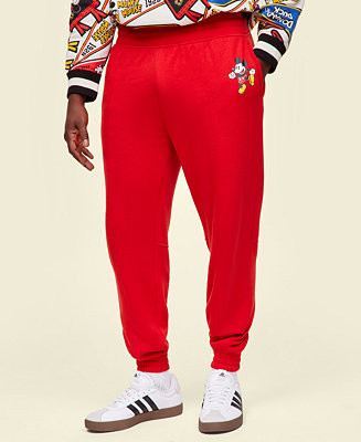 Disney | Macy's Adult Unisex Mickey Mouse Sweatpants, Exclusively at Macy's - Macy's | Macy's