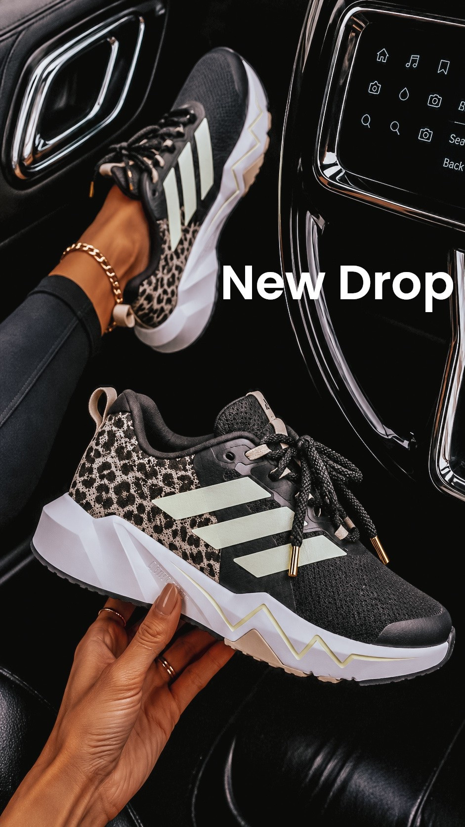 🚨 NEW DROP ALERT 🚨

OH. MY. GOSH. 😍🐆

If you haven’t seen these yet, let me be the first to put them on your radar! These brand-new cheetah sneakers just dropped and they are EVERYTHING! 🙌✨

The perfect everyday mom shoe ✔️
The perfect neutral ✔️
The perfect amount of fun ✔️

And if you’ve been following me, then you already know… the last few sneaker launches I shared SOLD OUT FAST. 😳🔥

So if you’ve had sneaker FOMO before, don’t wait on these! Be one of the first to grab them before sizes start disappearing. 🏃‍♀️💨

Who’s a cheetah girl?! 🐆🙋‍♀️

Comment CHEETAH and I’ll send you the link! 👇👇👇

#LTKdayinmylife #LTKgrwm #LTKootd