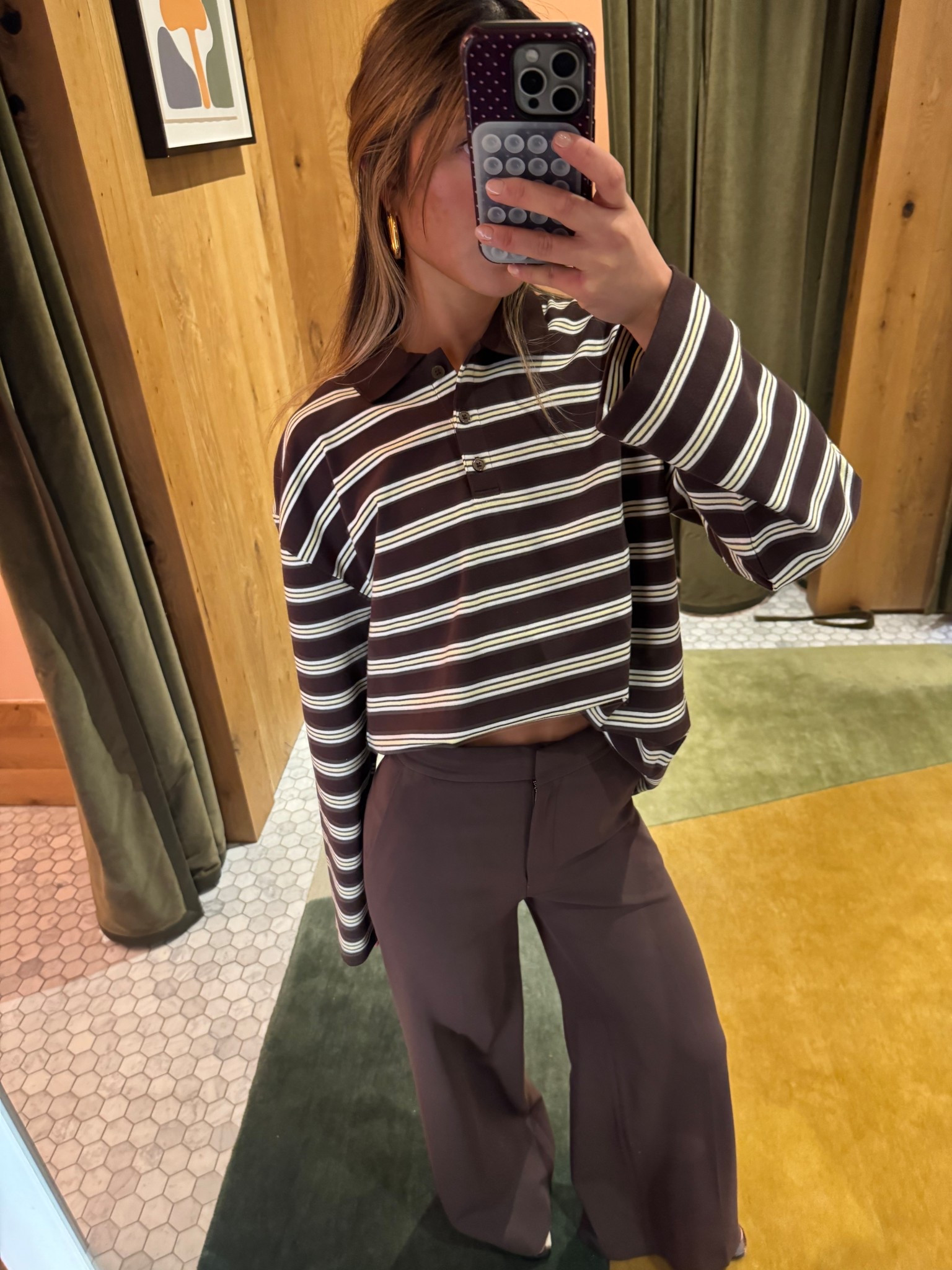 THIS POLO!!!

#LTKdayinmylife #LTKootd #LTKPetite