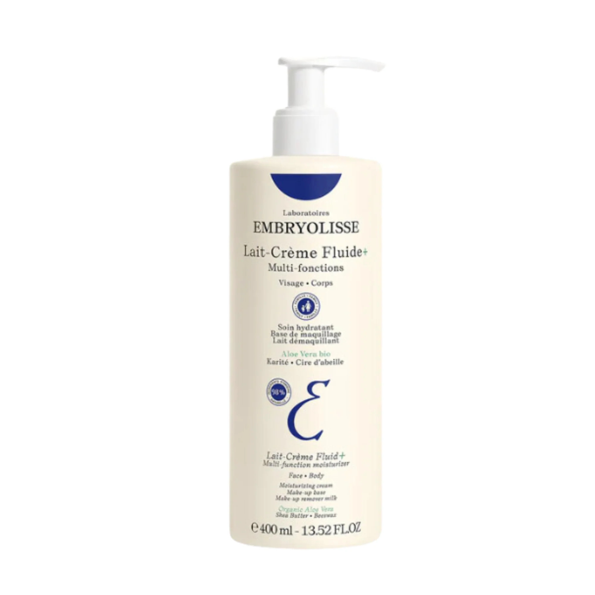 Laboratoires Embryolisse Lait-Creme Fluid+ (13.52 fl oz) #10088461 | Smallflower