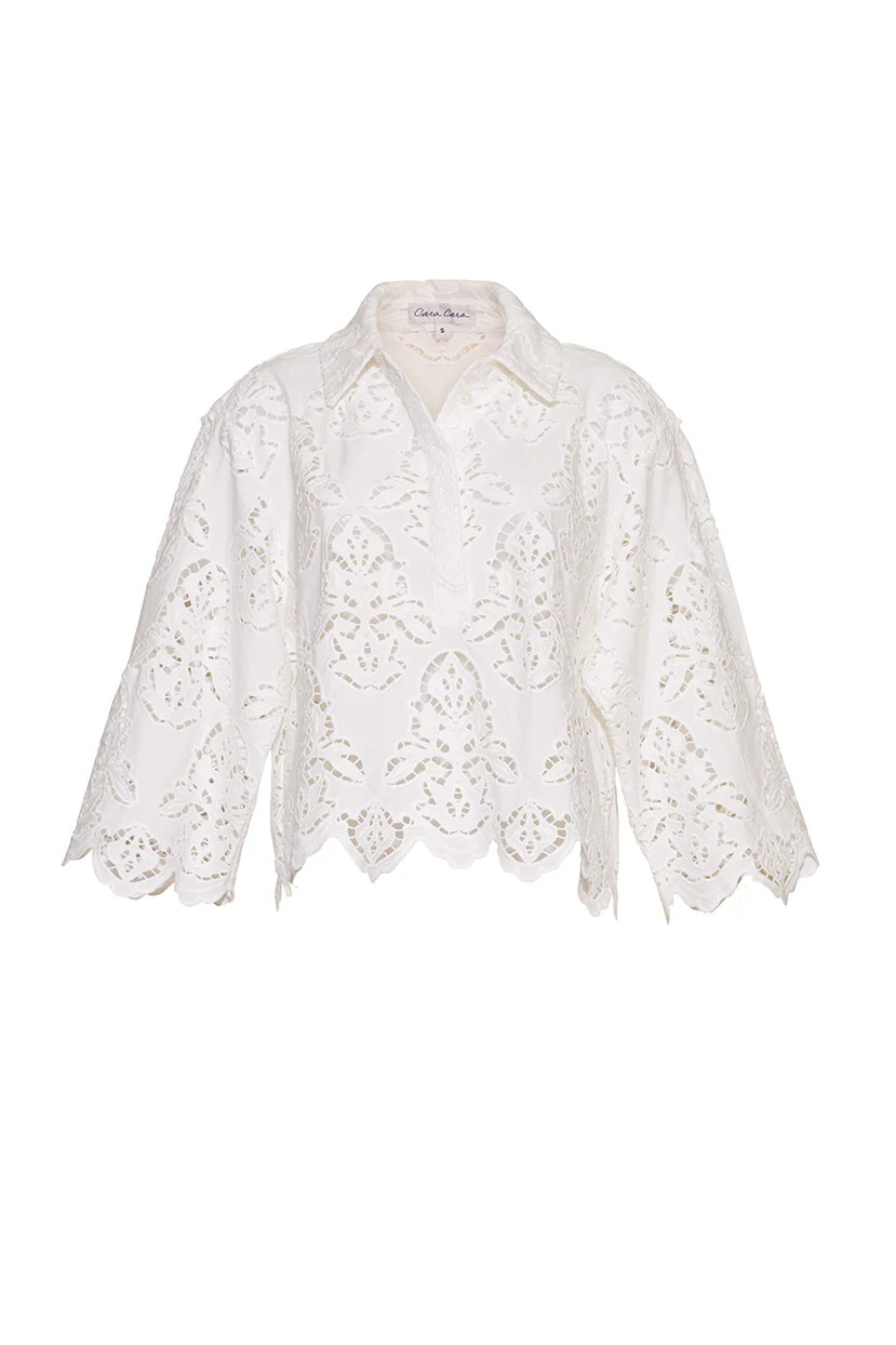 Erica Shirt | Cara Cara New York