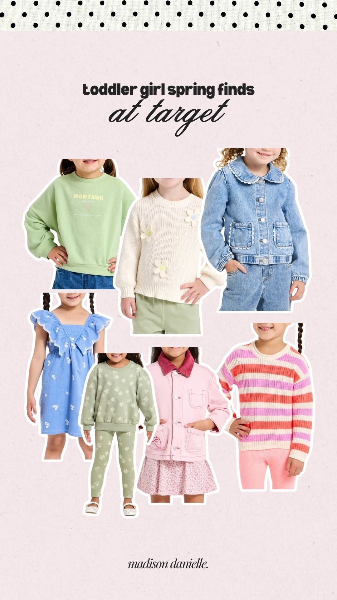 These toddler finds for spring at target!!!! I can’t!!😍😍😍



#LTKKids #LTKBaby #LTKootd