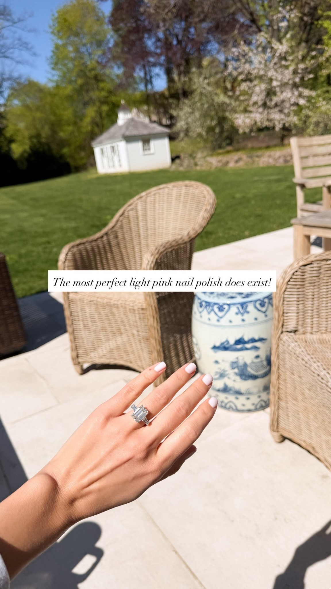 Perfect light pink nail polish, “Jane Austen” by Londontown. 

#LTKgrwm #LTKselfcare #LTKBeauty