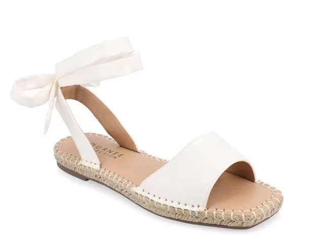 Journee Emelie Espadrille Sandal | DSW