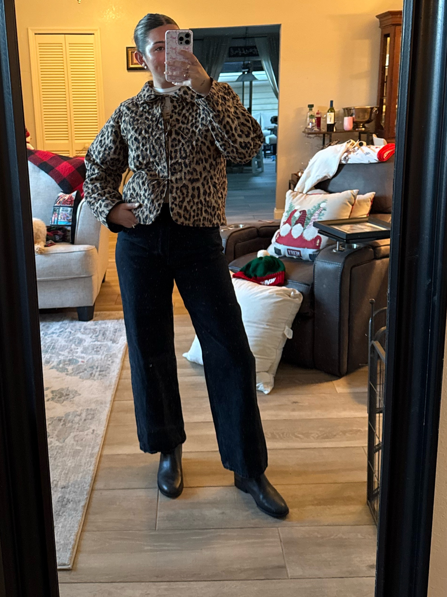 Leopard is in !!! 

#LTKSeasonal #LTKHoliday #LTKStyleTip