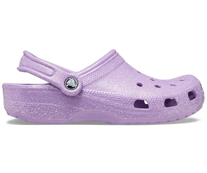 Classic Glitter Clog | Crocs (US)