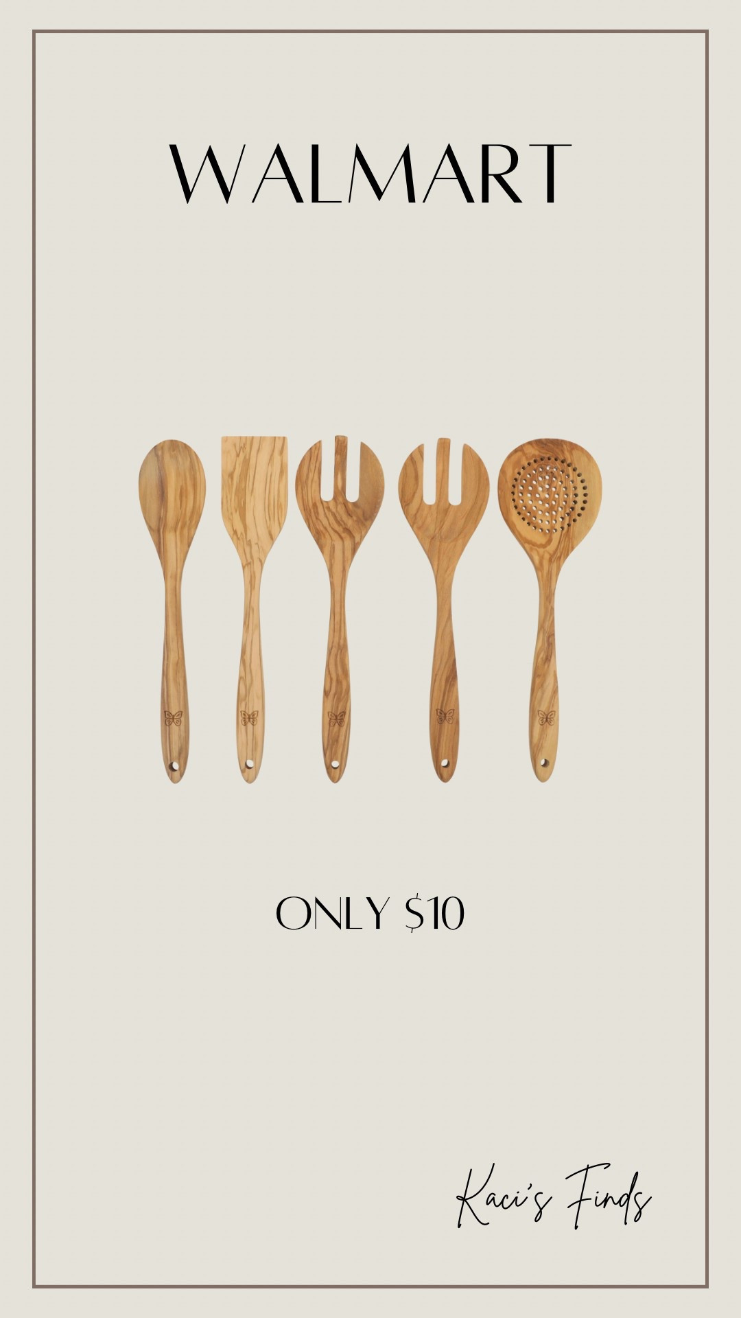 Only $10 for these kitchen utensils! Grab them while you can. 🤍 

Kitchen 
Home
Cooking

#LTKSaleAlert #LTKFindsUnder50 #LTKHome