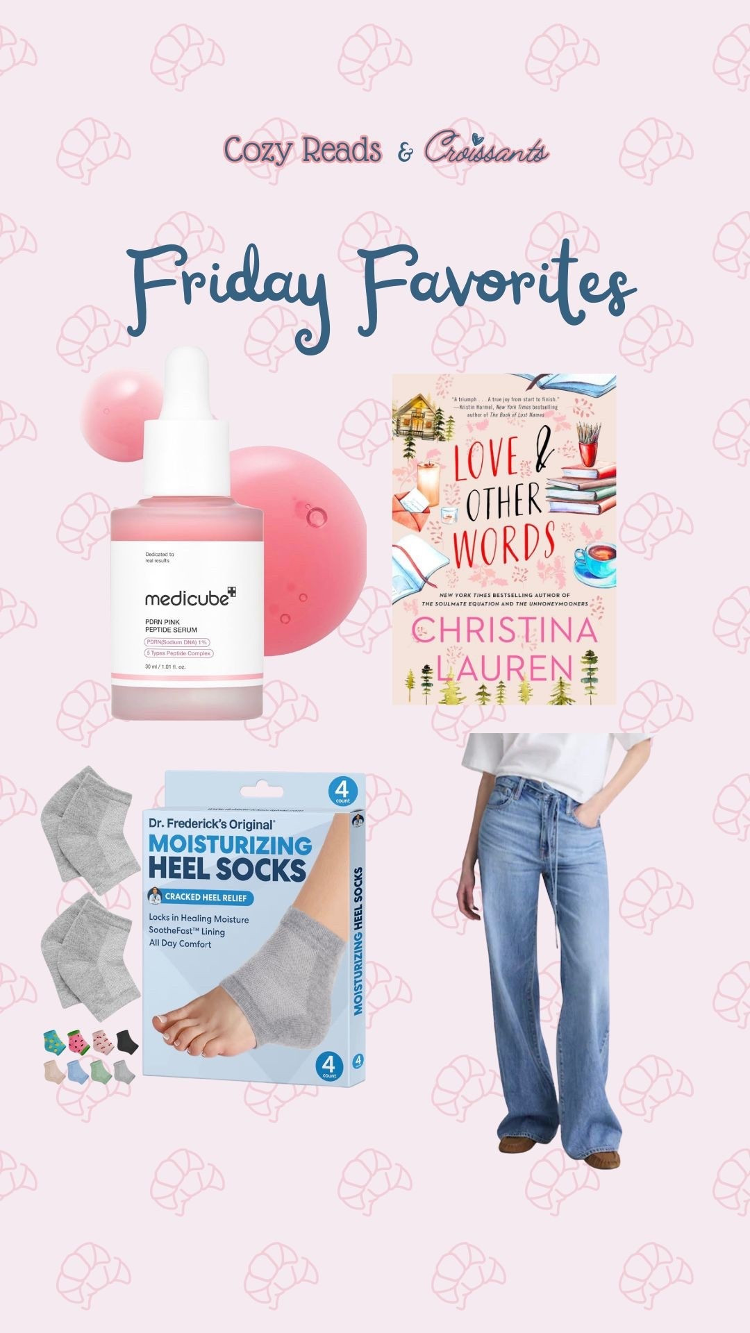 A few favorites from this week.

#LTKmomlife #LTKOver40 #LTKselfcare