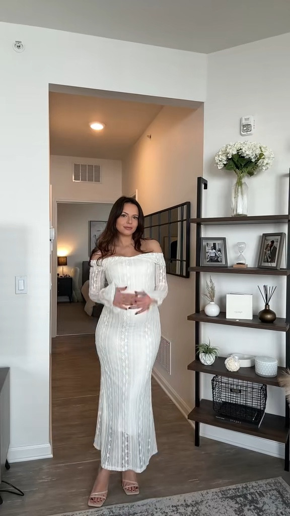 Super affordable neutral baby shower dresses!! 🤍🤍

#LTKmomlife #LTKgrwm #LTKBump