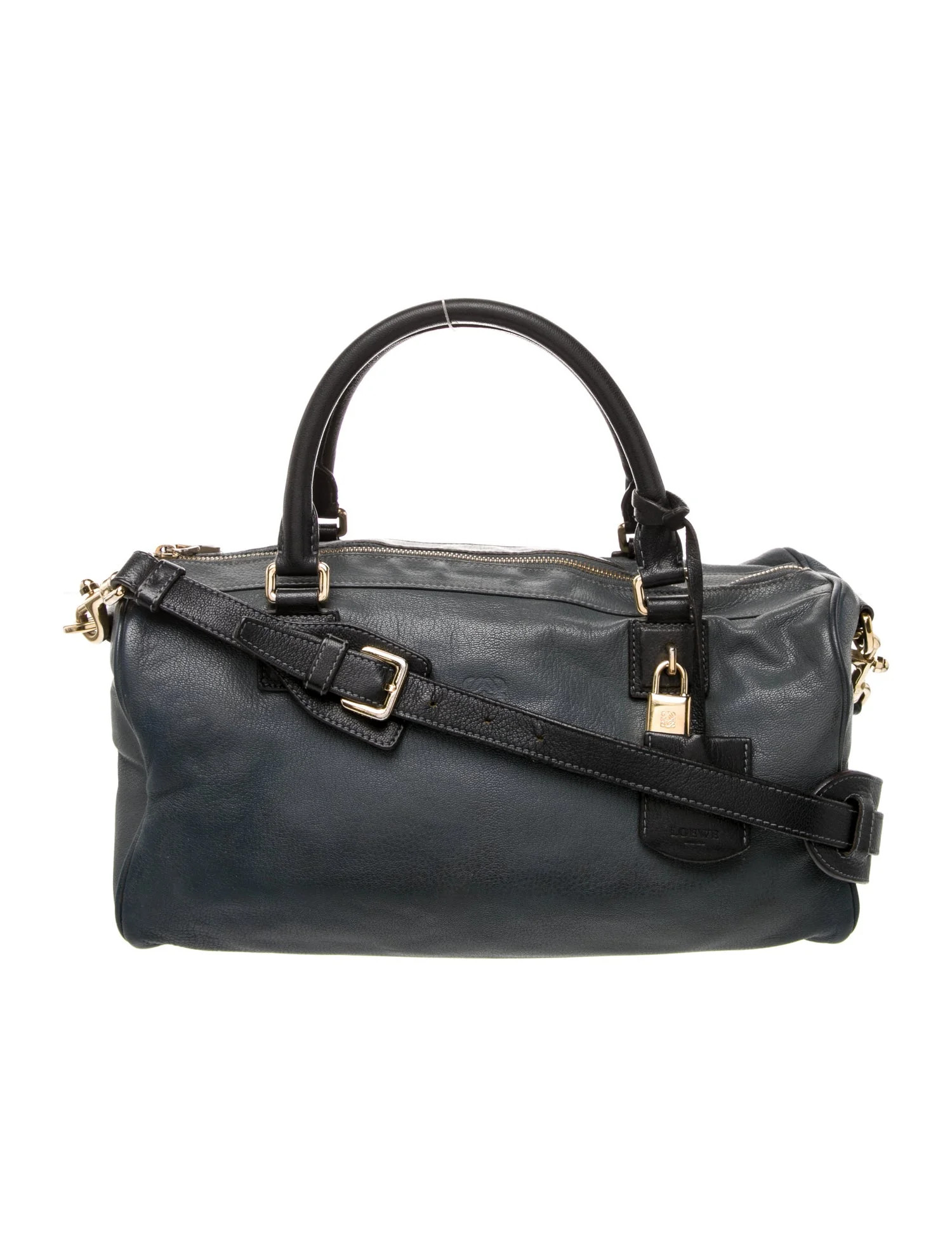 Leather Amazona Vintage | The RealReal