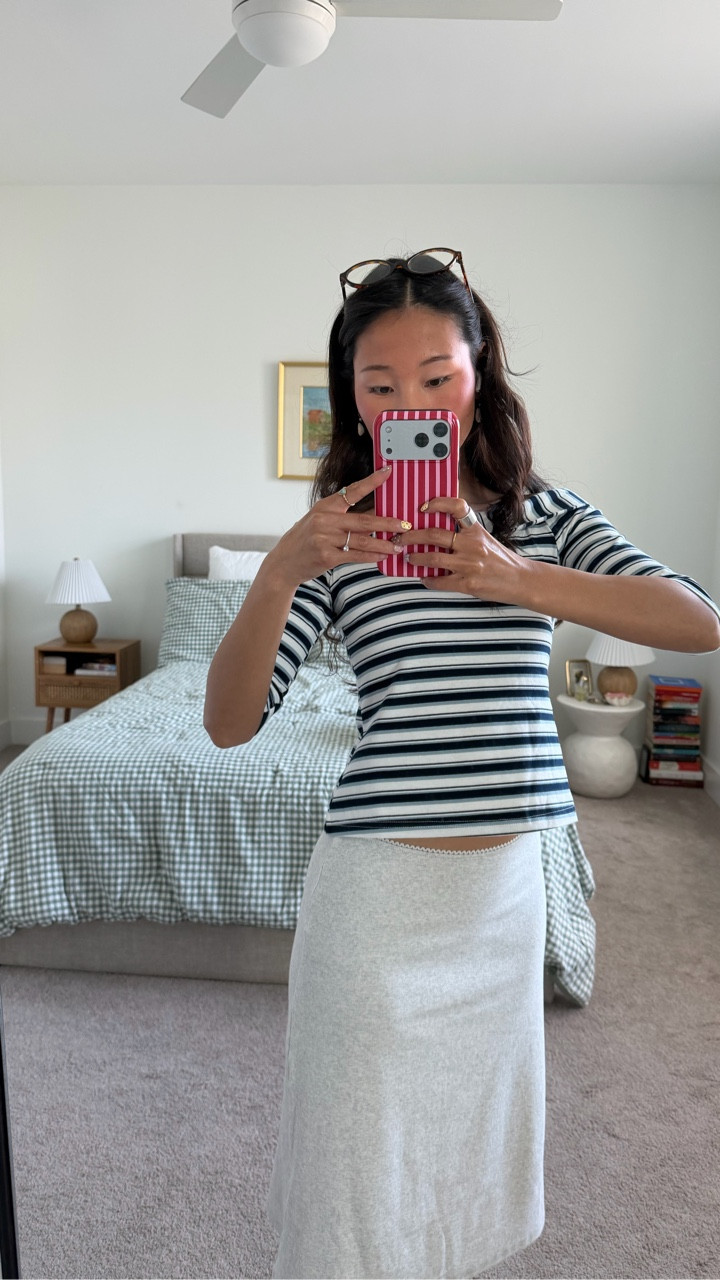 Happy Friyay!! @princesspolly 
full outfit linked in my bio 🤍🤍 
#springoutfits #outfitinspo #casualchic #comfystyle