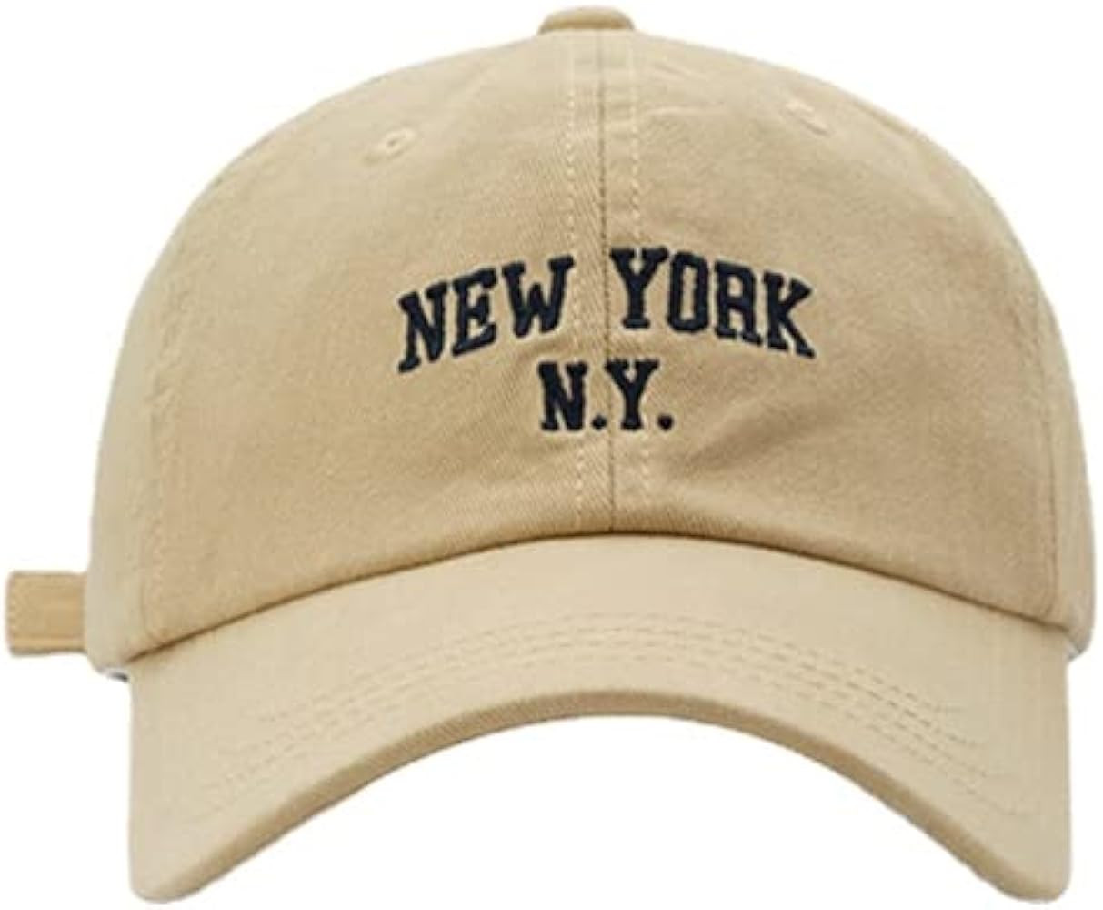 Pooyikoi Spring Autumn Women Baseball Caps 2023 Dropshipping Letter Embroidered Men's Women's Cap... | Amazon (US)