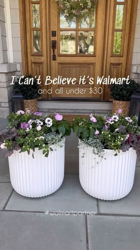 I’m partnering with @walmart #walmartpartner to share the prettiest home finds all under $30!! Walmart spring refresh!! I’ve got you covered with the prettiest finds that are super affordable too! 🤍 These are some of my most favorite Walmart purchases so be sure to scoop them up to prep your home for the spring and summer season!! 😎🌿🙌🏼 @walmart #walmarthome
(6/8)

#LTKStyleTip #LTKHome #LTKVideo
