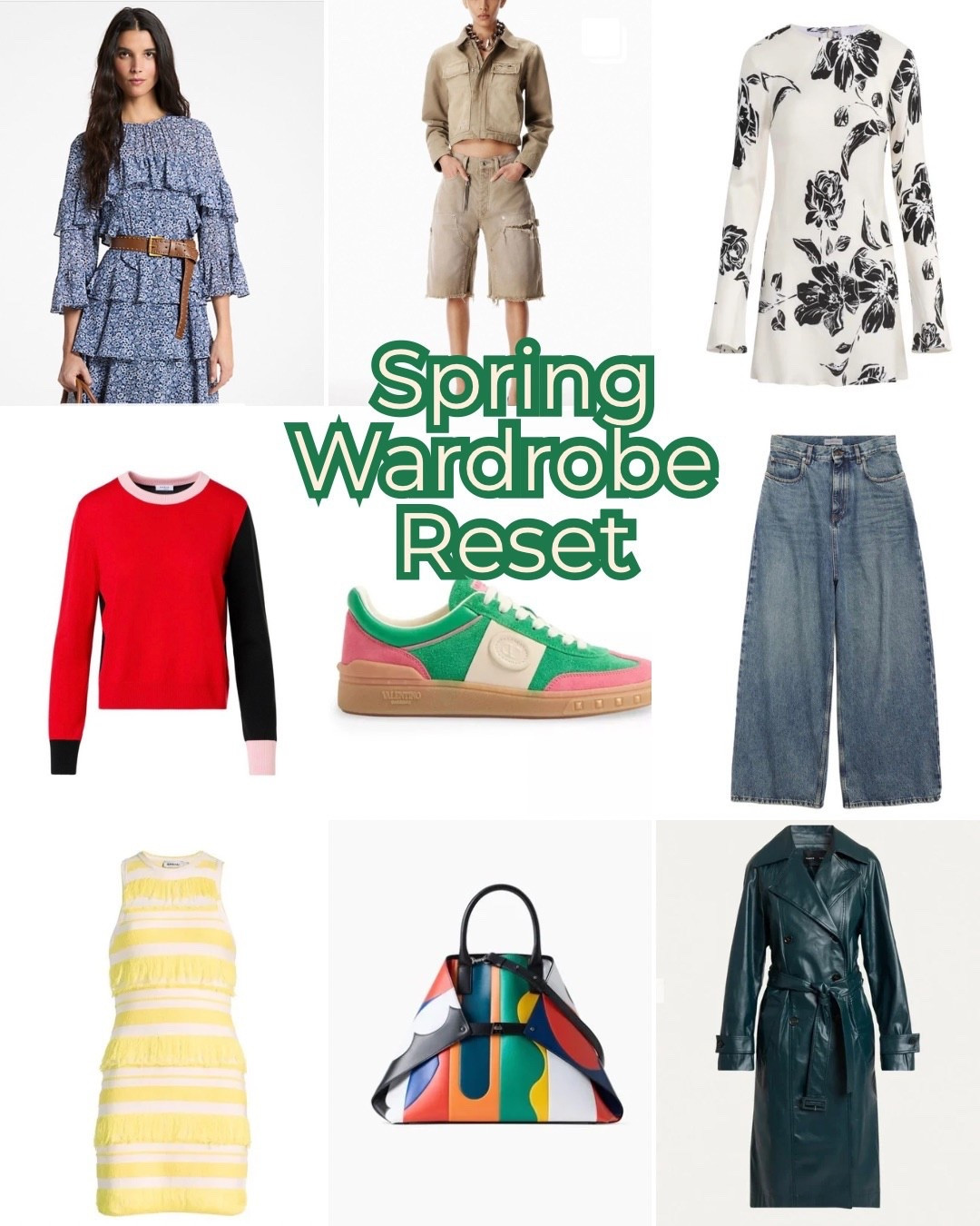 Stylish Outfits for Spring Refresh #nycfashion #springstyle #springoutfits 

#LTKspringtrends #LTKspring

#LTKSpringSale