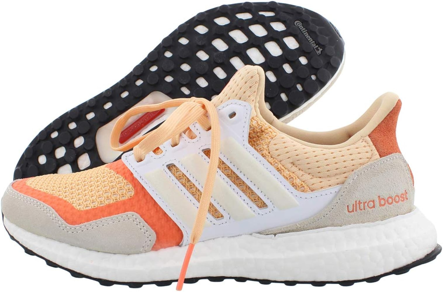 adidas Running Ultraboost 19 Legend Earth/Legend Earth/Collegiate Royal 8 D (M) | Amazon (US)