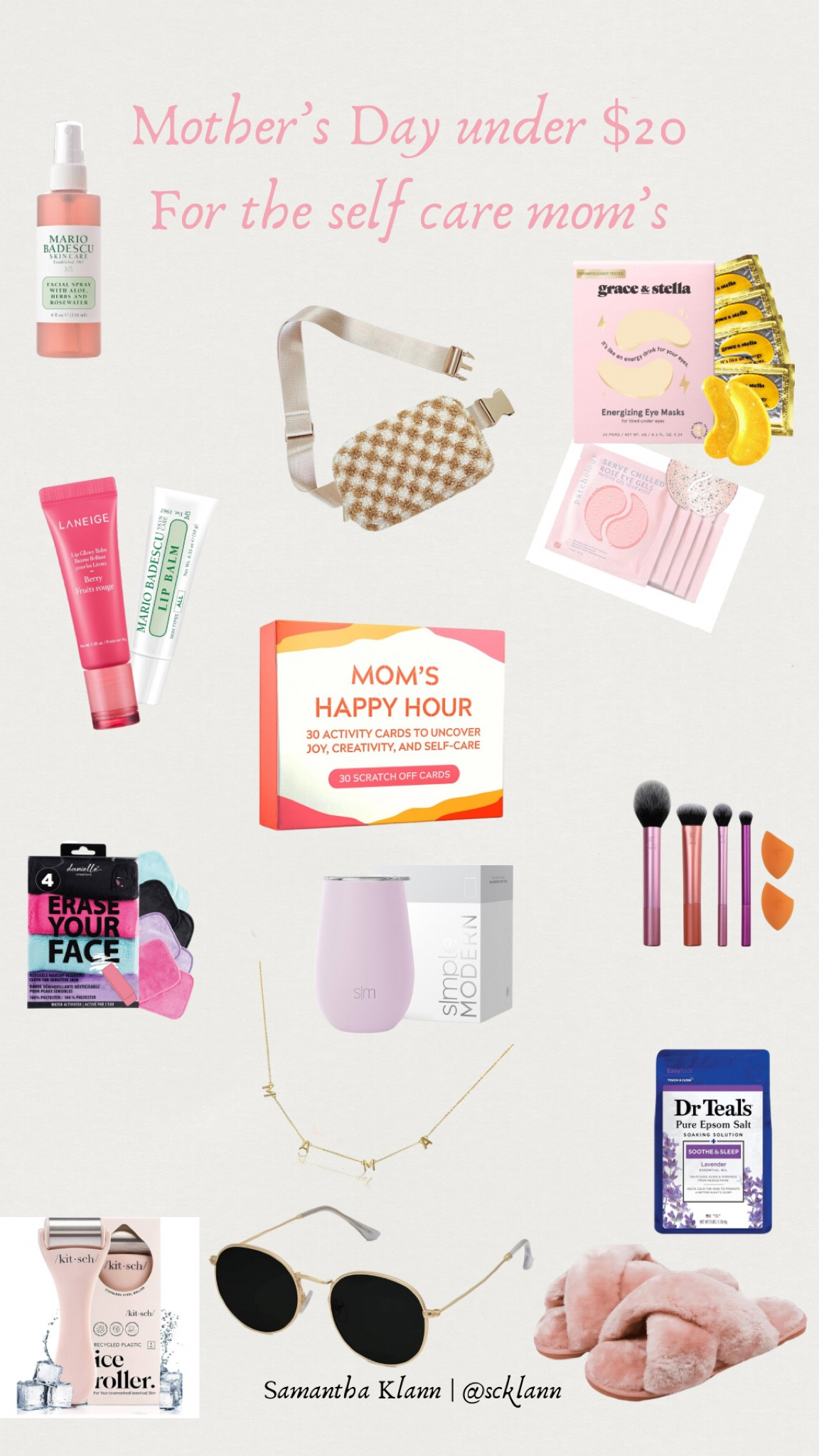 Mothers Day Gift Ideas under $20

#LTKSeasonal #LTKGiftGuide #LTKfindsunder100