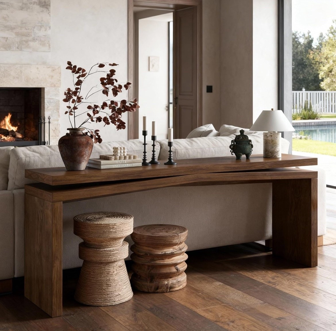 This console table is under $280 and comes in 3 wood tones!! 

Amazon finds, Amazon deals, console table, look for less

#LTKSaleAlert #LTKHome