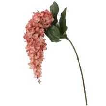Dark Pink Hydrangea Hanging Stem by Ashland® | Michaels Stores