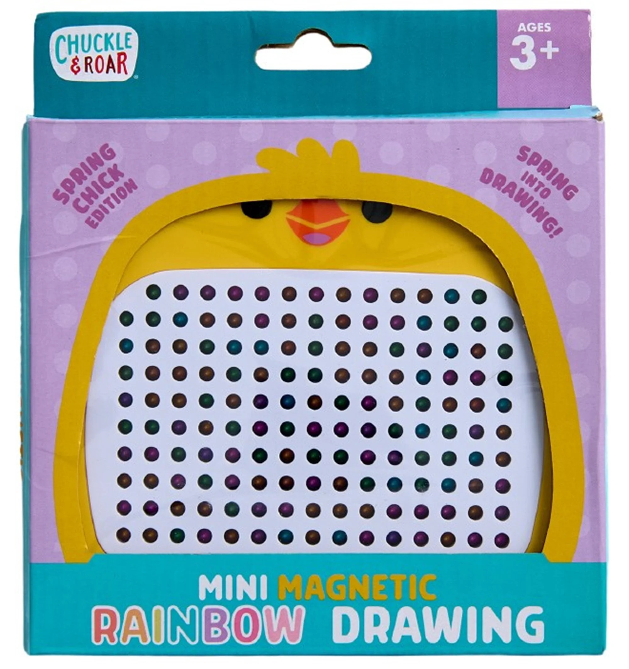 Chuckle & Roar Mini Magnetic Drawing Board Easter Assortment for Children Ages 3+ by Buffalo Game... | Walmart (US)