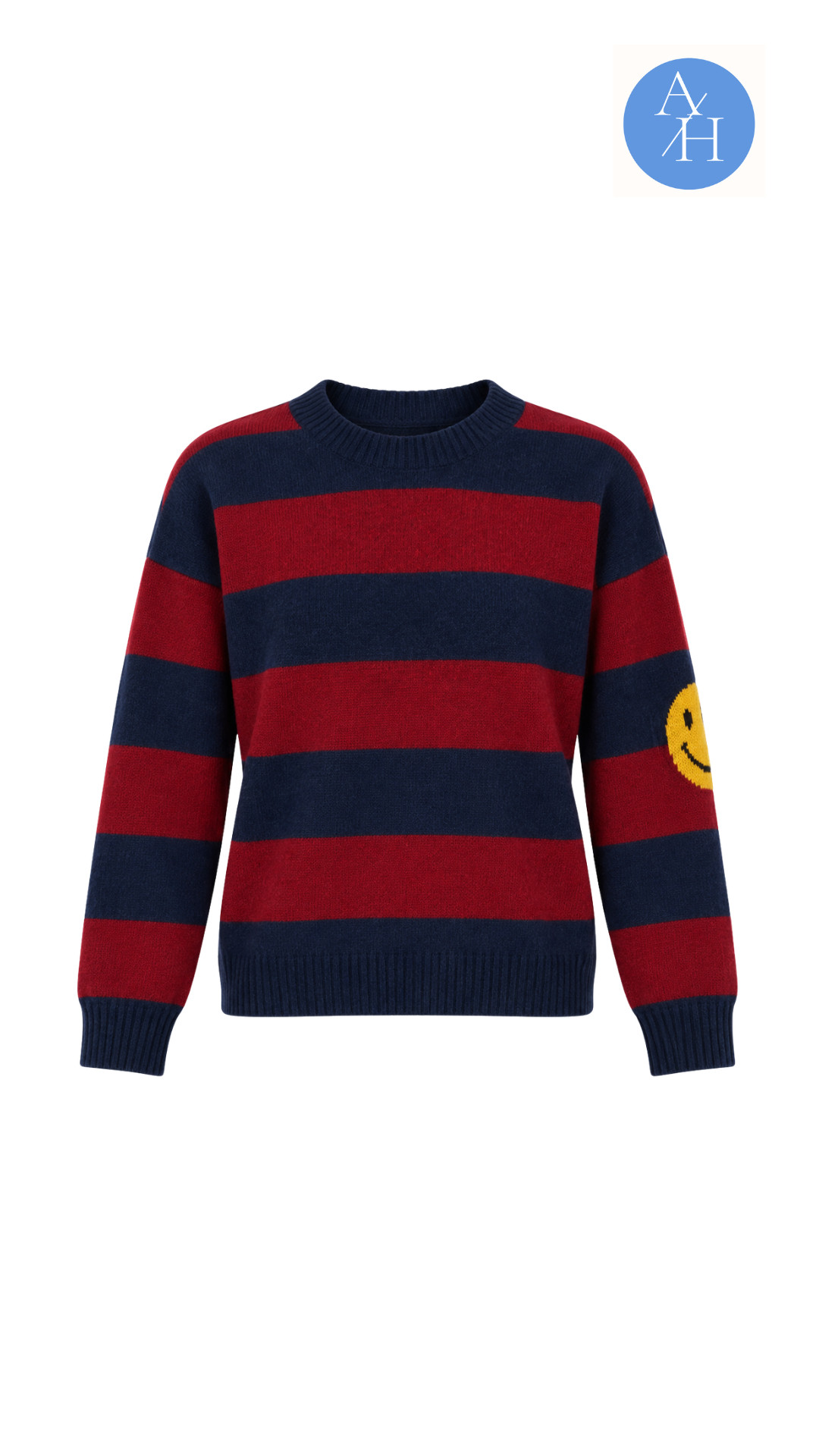 This bestselling striped smiley face sweater is guaranteed to brighten your day! Soft, cozy, and full of personality, it’s the perfect piece to pair with your favorite jeans for an effortless casual look. A fun sweater you’ll reach for all season long.

👩‍💻 LTK PRO TIPS
❤️ Heart = Support my posts ;-)
🔖 Save = Get sale & restock alerts for the things you love!
📋 Lists = Keep favorites organized (List ideas: Christmas, Birthdays, and Vacations!)
📲 Share = Send lists and products to a friend (or your daughters like me).
💬 Comment = Ask me anything, and I’ll answer. ;-) 

 #LTKootd #LTKSeasonal #LTKOver40