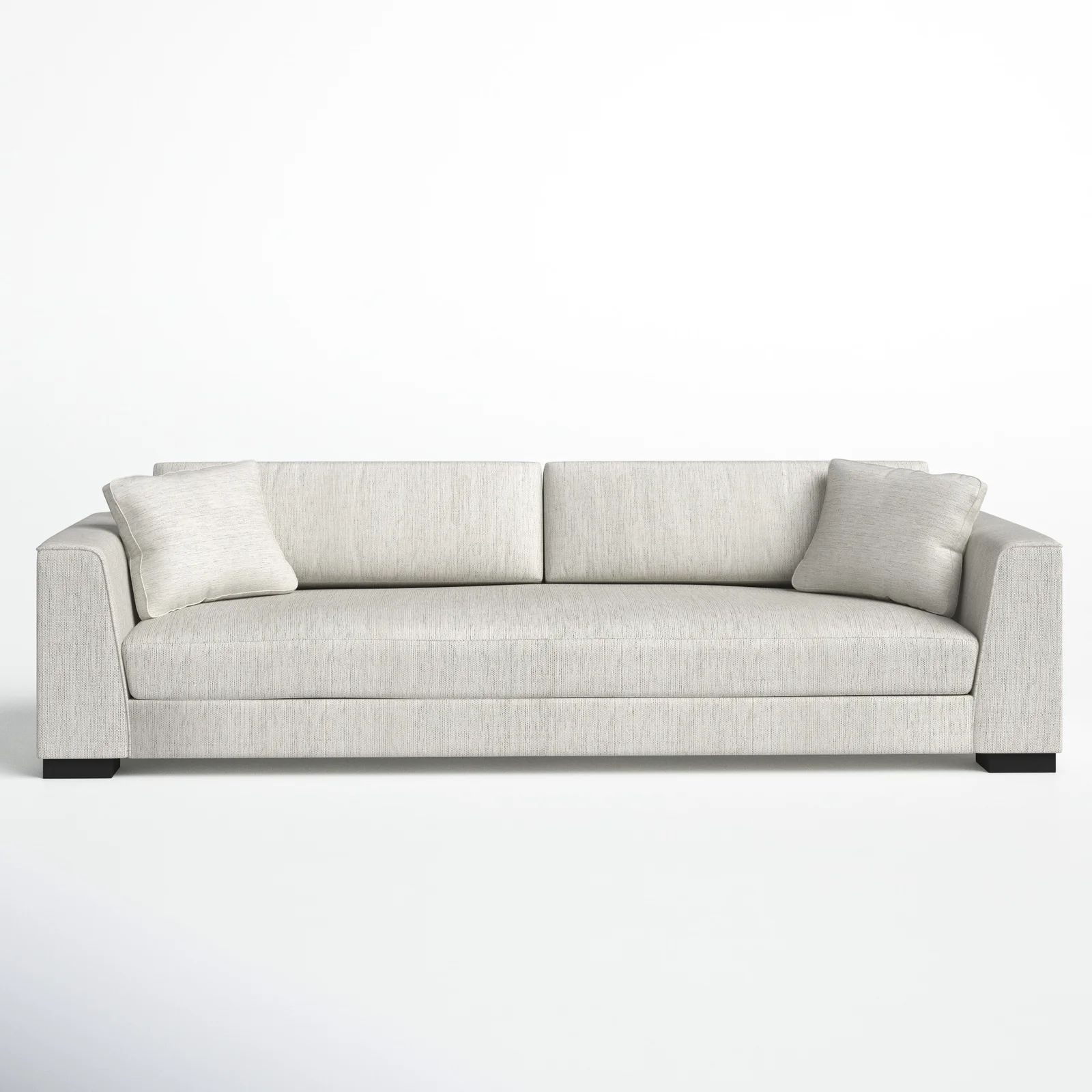 Mindi 99'' Upholstered Sofa | Wayfair North America