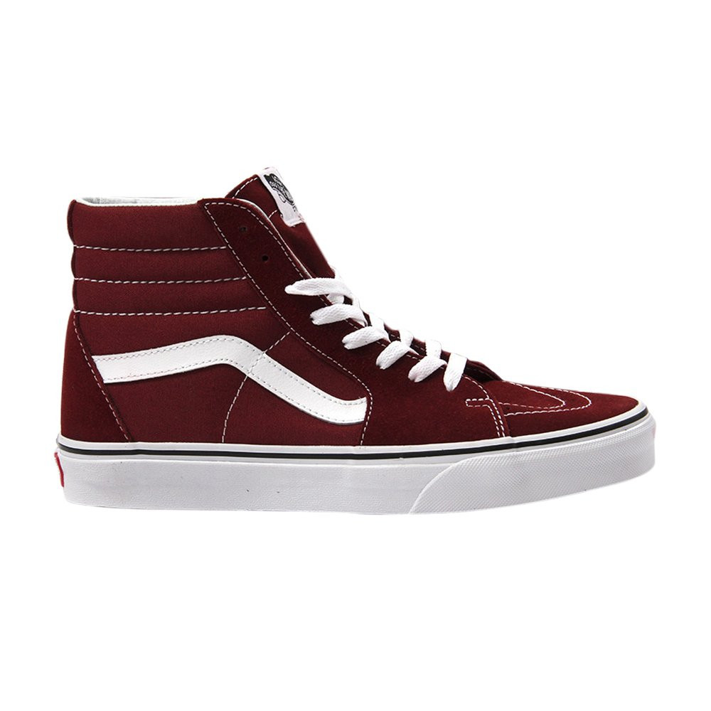 Vans Sk8-Hi 'Madder Brown' | Red | Men's Size 10 | GOAT
