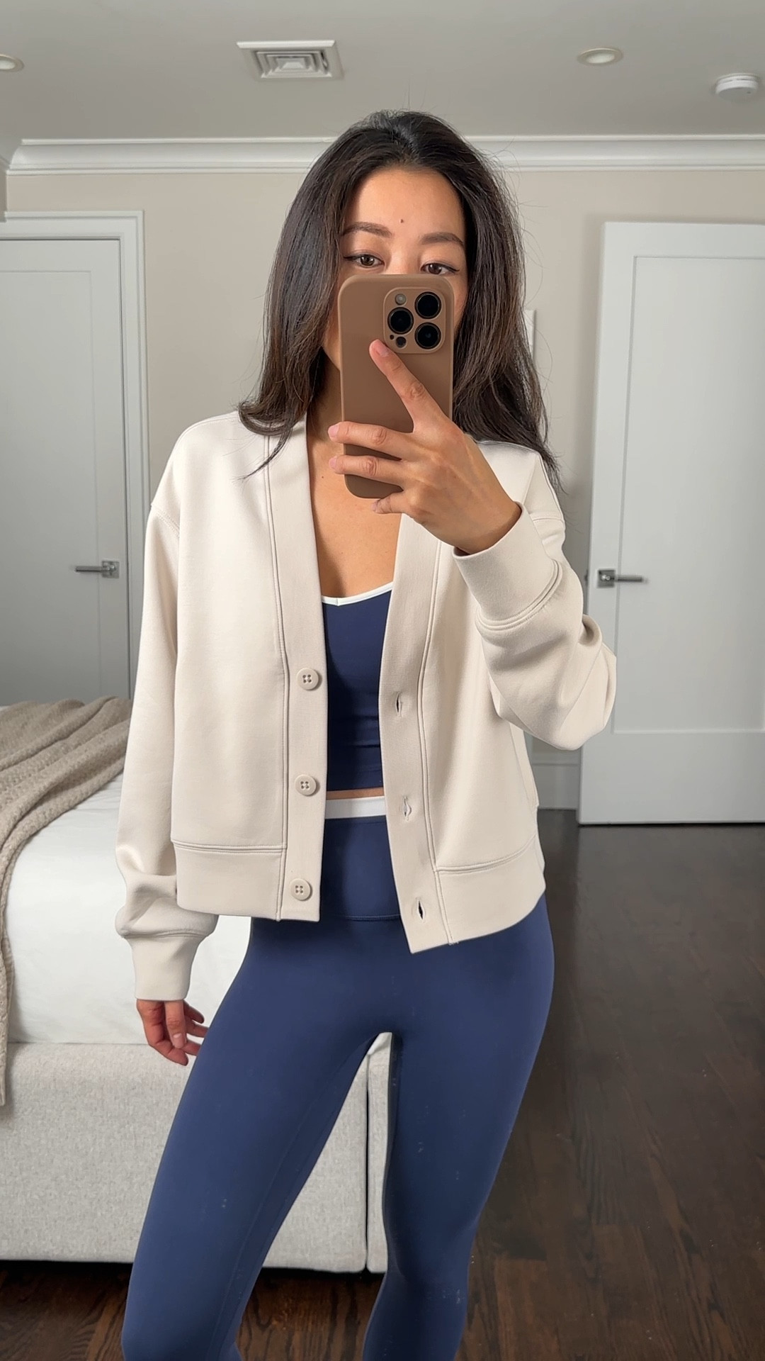 Abercrombie site wide sale with steeper 30% off discount on their activewear lines. Code AFJEAN works for extra 15% off!

• YPB neoknit cardigan in cream xxs 

• YPB studioFLEX 7/8-length leggings in navy xs short 

• YPB studioFLEX portrait tank in navy xxs 

Petite friendly workout outfits, atheleisure, comfy workout 

 

#LTKActive #LTKFitness #LTKPetite