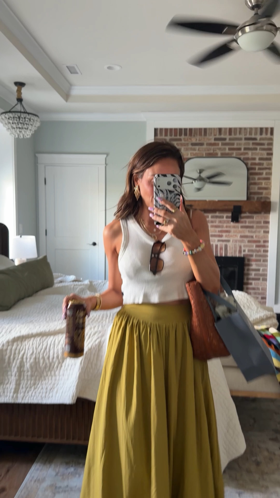 Amazon spring outfit! In xs 

#LTKmomlife #LTKgrwm #LTKootd