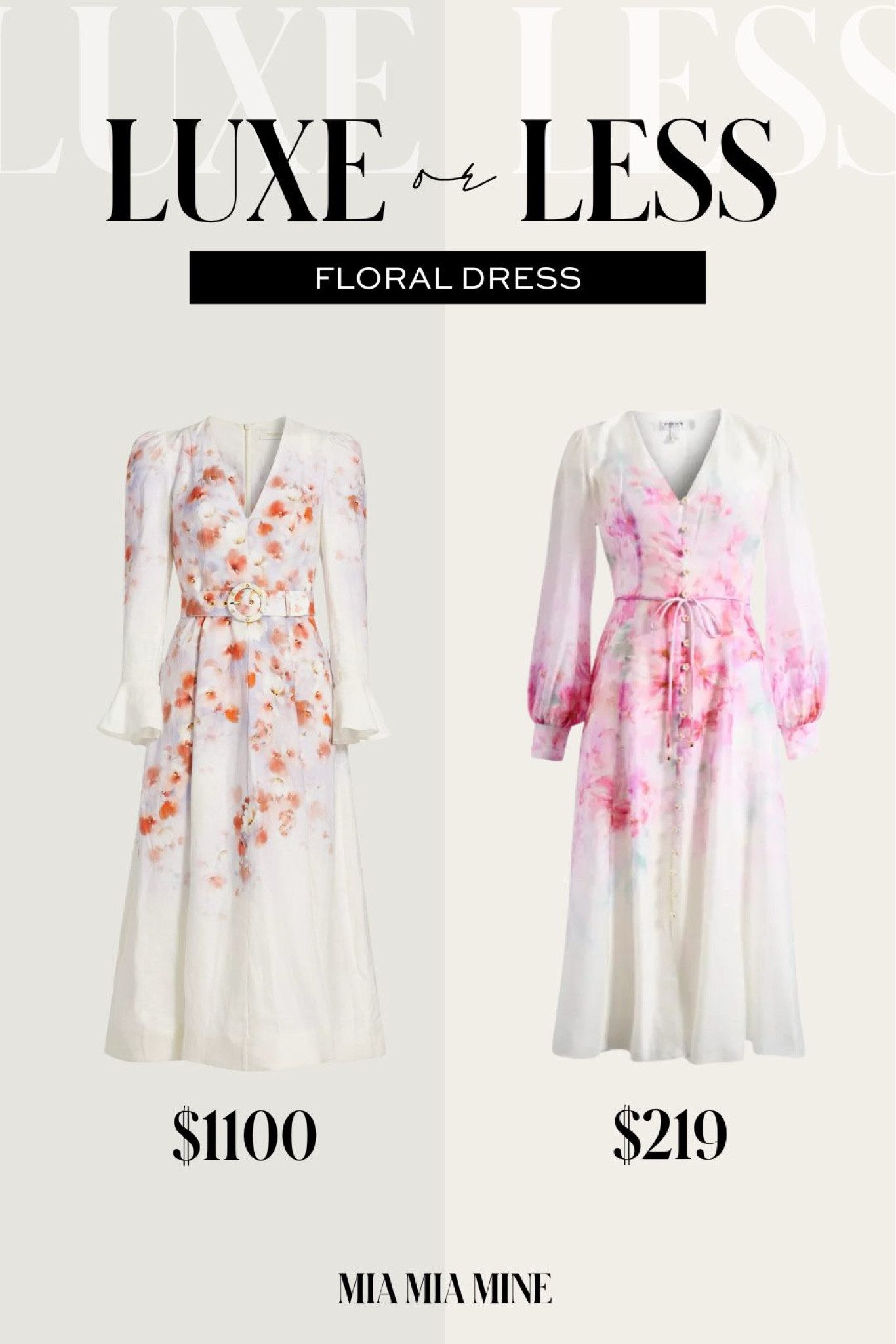 Save vs splurge
Resort wear dress / Zimmermann dress / linen dresss



#LTKWedding #LTKStyleTip #LTKTravel