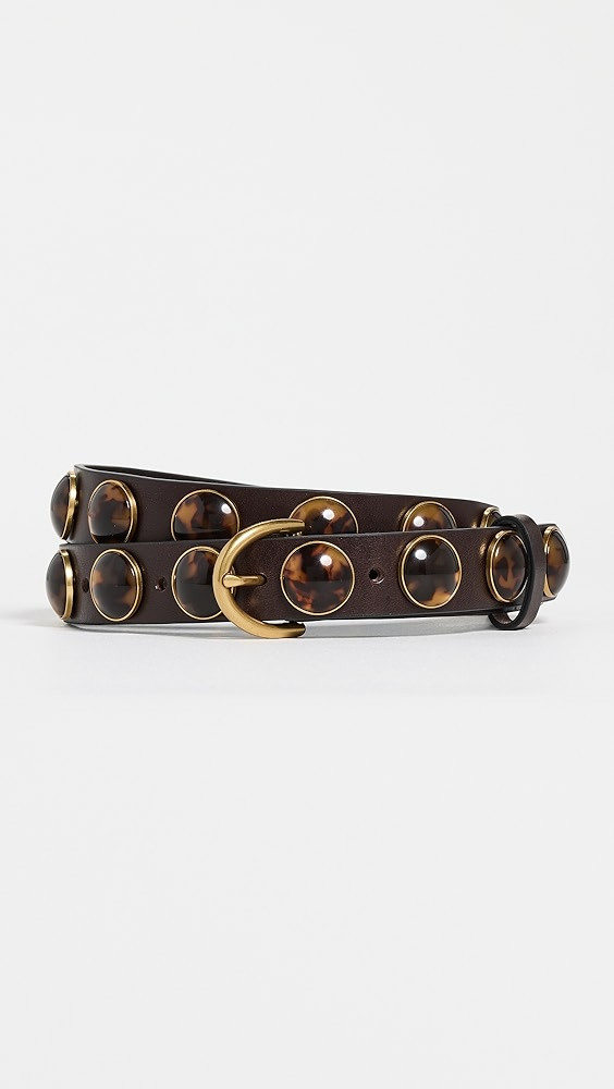 Cabochon Belt | Shopbop