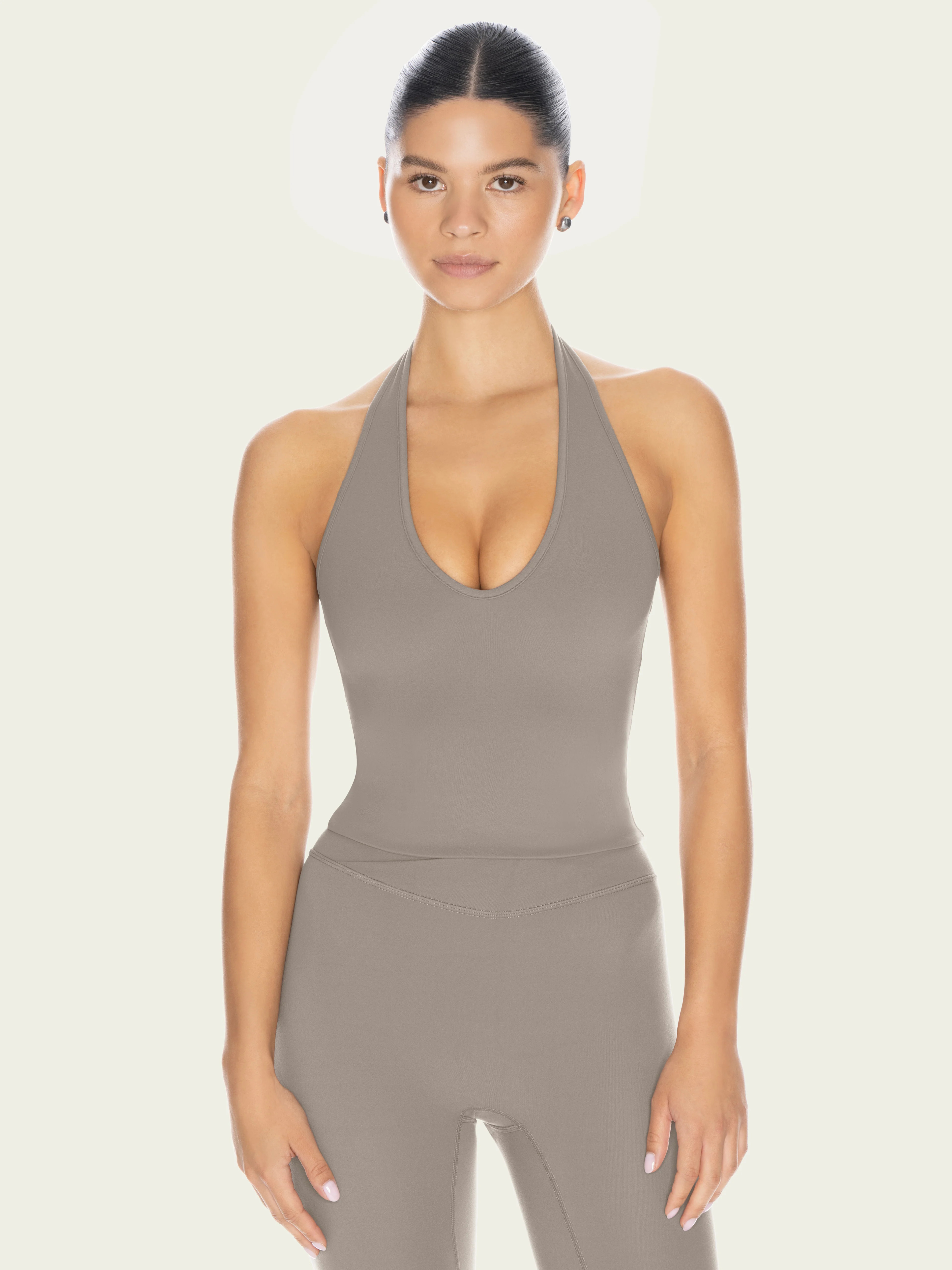 The Halter Tank Clay Mask | 437
