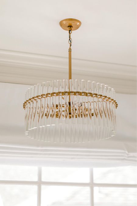 Affordable beautiful crystal chandelier! 

#LTKstyletip #LTKhome