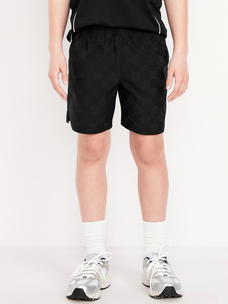 Above Knee Performance Shorts for Boys | Old Navy (US)