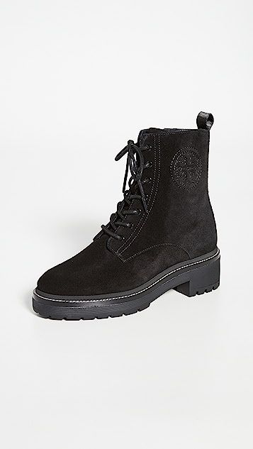 Miller 50mm Lug Sole Booties | Shopbop