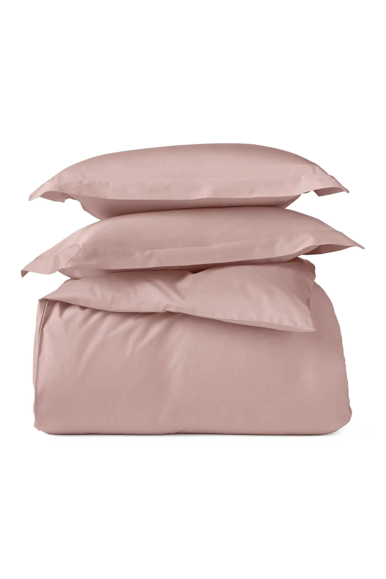 Classic Organic Cotton Sateen Duvet & Sham Set | Nordstrom | Nordstrom