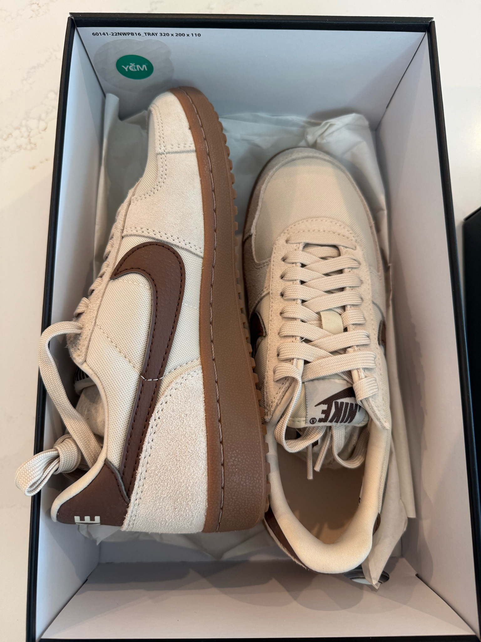 Cutest new Nike sneakers. Perfect for spring! Fit is TTS, wearing my normal size 8.5 

#LTKShoeCrush